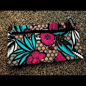 Vera Bradley Pencil Pouch/ Bag brand new, never used